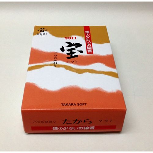 Incense Treasure Soft Incense Sticks Incense Sticks