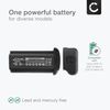 CELLONIC, Battery for Camera, compatible with Canon NP-E3, EOS 1D Mark II N, 1Ds (12V, 2000mAh)
