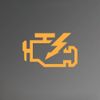 RDW (2X) CEL - Check Engine Light - Sticker - Decal - Die Cut