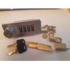 4 digit Combination camlock lock for material 3/8" to 3/4" mm thick wood