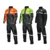 Nelson Rigg Stormrider 2-Piece Rainsuit Black Medium