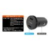 Kashimura / DC-PD65W USB-C 2 Port Compact Model Number: DC-062