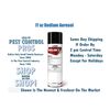 17 oz Bedlam Bed Bug Insecticide Insect Control Lice Nymphs Ticks Fleas & Mites