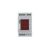 Ammeter 3-Phase Digital Modular 0-20A Accuracy 0.5% DMA3RMS