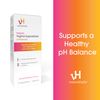 vH essentials Prebiotic PH Balanced Vaginal SuppositoriesBox, Original Version, 15 Count