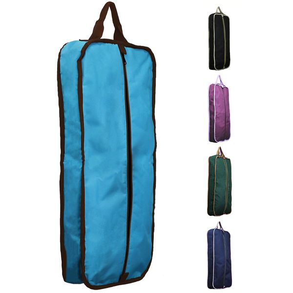 Derby Originals Padded 3 Layered Halter Bridle Carry Bags For Horse Tack- Keeps Tack Clean & Dry