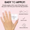 Kiara Sky Professional Nails Dipping Powder – CLEAR (2 oz)