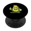 Bitter Melon Smiling With A Thumbs Up PopSockets Adhesive PopGrip