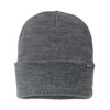Jack Wolfskin Unisex rib hat M tze, grey heather, Einheitsgröße EU