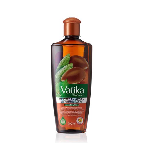 Dabur Vatika Enriched Hair Oil, Argan 200 ml