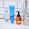 BOTCHAN BASIC CARE SET Basic Care Set, Facial Cleansing, Lotion, Milky Lotion, 3-Piece Set (Botchan)
