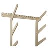 The Lifty Snowboard Wall Rack (Holds 5)