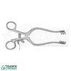 Weitlaner Retractor 5.5" 3x4 Prong Sharp Surgical Veterinary Instrument German G