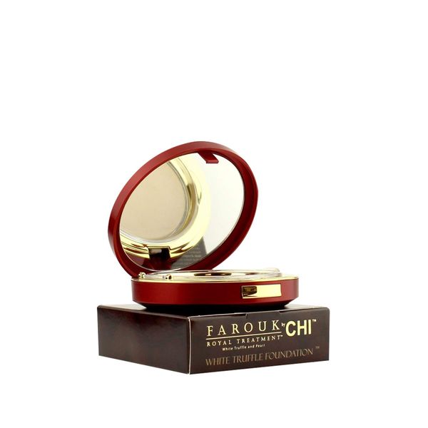 Royal Treatment by CHI White Truffle Foundation Smoothing Agent For All Hair Types 15g