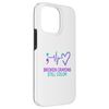 Broken Crayons Still Color - Suicide Prevention Awareness Case for iPhone 14 Pro Max