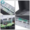 16 Pack Wall Mounted LED Solar Step Lights For Walkway Outdoor Landscape Lights