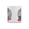 Stranger Things Ceramic Mug with Dustin Purring in Presentation Box - Official Merchandise