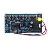 VKLSVAN DIY Electronic Learning Kit 76M-108M Stereo FM Radio Receiver PCB Module DC 1.8V-3.6V