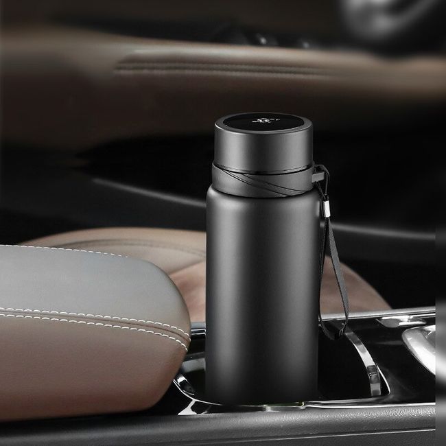 DIgital Thermos Vacuum Flask