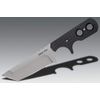 Cold Steel 49HTFSZ Mini Tac Tanto Serrated