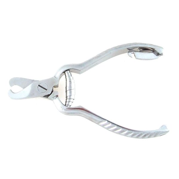 Toenail Nippers 5.5" for Small Animals