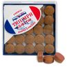 Tweeten Triumph Billiard Pool Cue Tips - 1 Box - 50 Tips - Choose Your Size (10 mm)