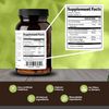 Santa Cruz Paleo Skin & Eye Capsules, Simple Daily Formula for Skin Appearance & Eye Routine, Clean Ingredients, Gluten Free, Keto & Paleo Friendly, 60 Capsules