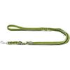HUNTER Adjustable leash Hilo 20/200 mesh, lime