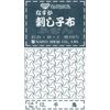 ナスカ 刺し子布 白 12千鳥