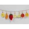 Food Sample Sushi Earrings, Vinyl Chloride, No Gemstone