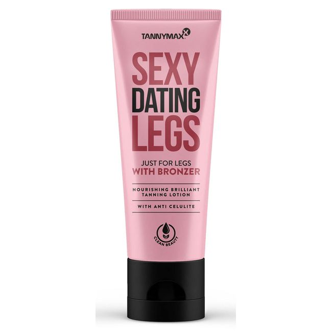 TannyMaxx Dating Legs Very Dark Tanning + Bronzer 2021030000 Bräunungsbeschleuniger