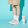 Ing IGDY51070 Women's Sneakers, light beige, S