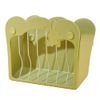 ideastore Rabbit, Timothy Container, Meadow, Large Capacity, External (Green)