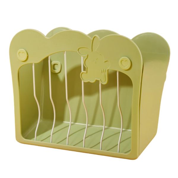 ideastore Rabbit, Timothy Container, Meadow, Large Capacity, External (Green)
