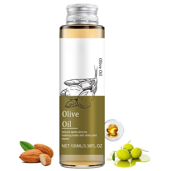 Olive Oil for Skin, Organic Vitamin E Oil, Olive Firming Body Oil, Firming Olive Body Oil,Vitamin E Olive Oil, Natural Body Massage Oil, Hydrating Body Oil for Dry Skin, Relieve Dryness, Reduce spots