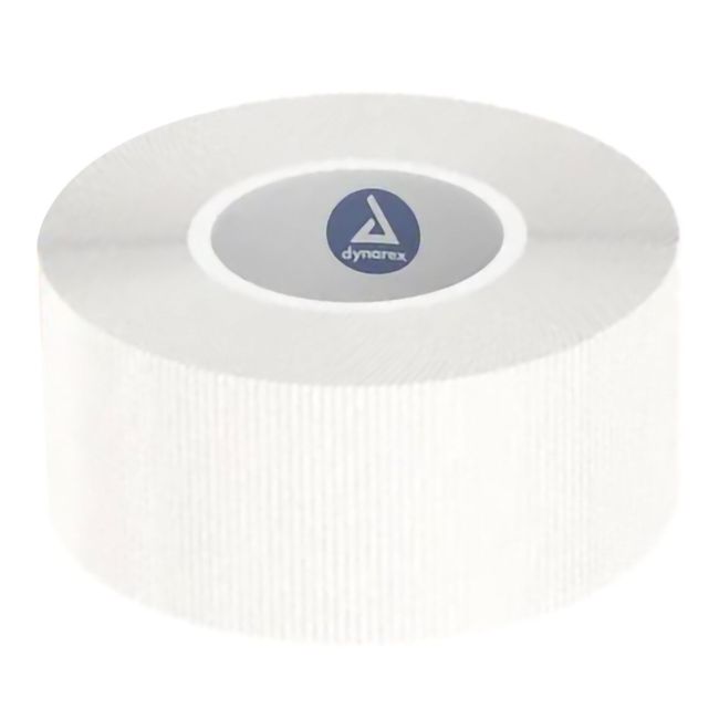 Medical Tape Dynarex Transparent 1" X 10 Yard Adhesive NonSterile 10Each #3572