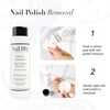 Nail HQ 100% Acetone Nail Polish Remover - 400ml - Express & Easy