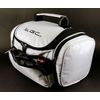 TGC ® Large Camera Case for Nikon Coolpix 5700 Plus Accessories (Ice White)