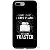 iPhone 7 Plus/8 Plus Toaster Oven Toast Maker Bread Pan Phone Case