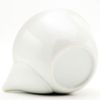 Treasures Jar White Porcelain 茶器