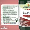 Natures Aid 200ug Selenium - Pack of 90 Tablets