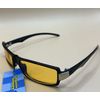 BRAND NEW AMBER/BLUE LIGHT BLOCKING GAMING & COMPUTER GLASSES