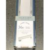 B&K 36" Tile insert  Brushed Nickel Rectangle Stainless Steel Tile Insert Drain