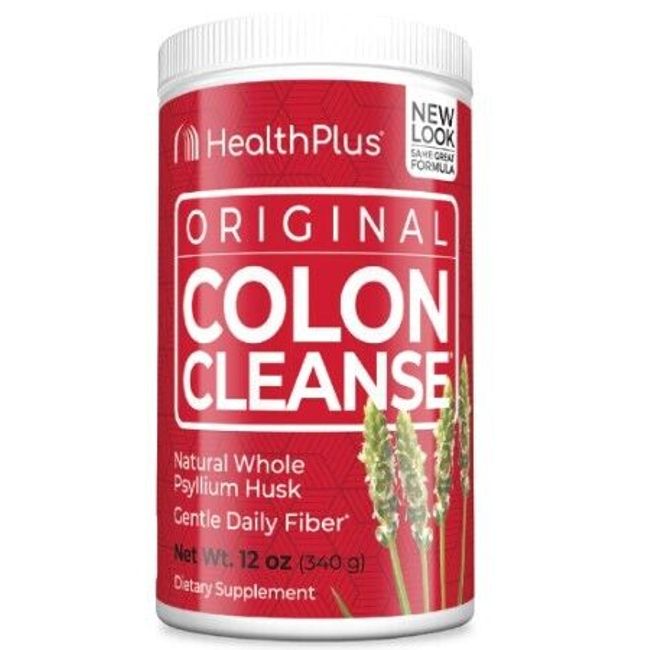 Health Plus - Original Colon Cleanse 12 oz (340 g)