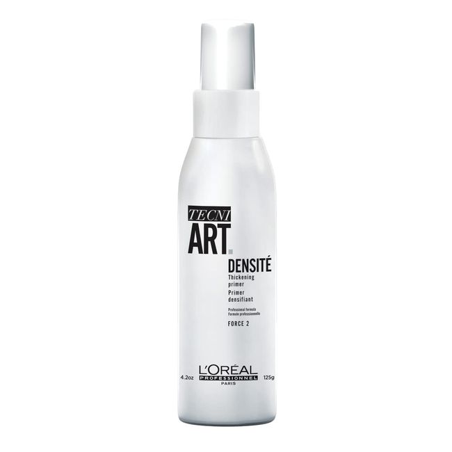 L'Oreal Professionnel Densite | For All Hair Types | Provides Light Hold | Thickening Primer Spray | Volumizing Spray | 4.2 Fl. Oz.