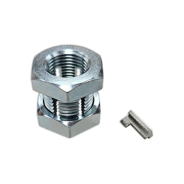 Wheel Clamp Lock Nut Fits International Tractor