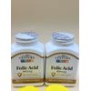 21st Century B-Complex Plus Vitamin C Vitamin Supplement Tablet 100 Count 2 Pack