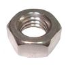 M12 Hex Nut - A2 Stainless Steel - Left Hand Thread DIN934 Pack Size : 2
