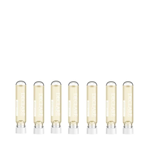 Declaré Stress Balance femme/women Skin Soothing Effect Ampoule, 7 x 2.5 ml