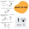 Dual Lens Guards for Insta360 One X4 Accessories